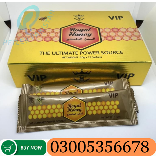 VIP Royal Honey Price In Pakistan