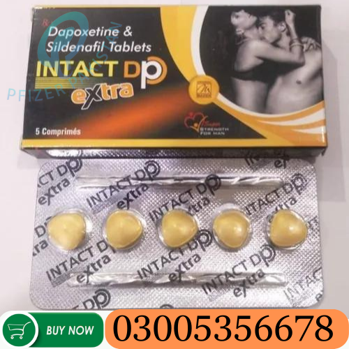 Intact DP Extra Tablets Price in Pakistan