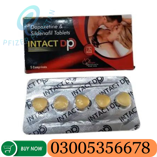 Intact DP Tablet Price in Pakistan