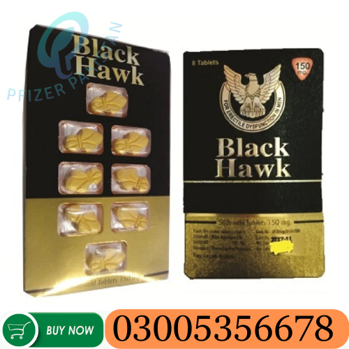 Black Hawk Tablets