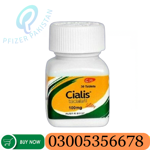 Cialis 30 Tablets in Pakistan