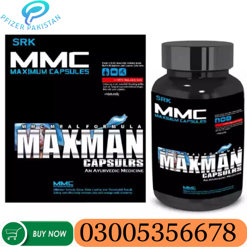 Maxman Capsules