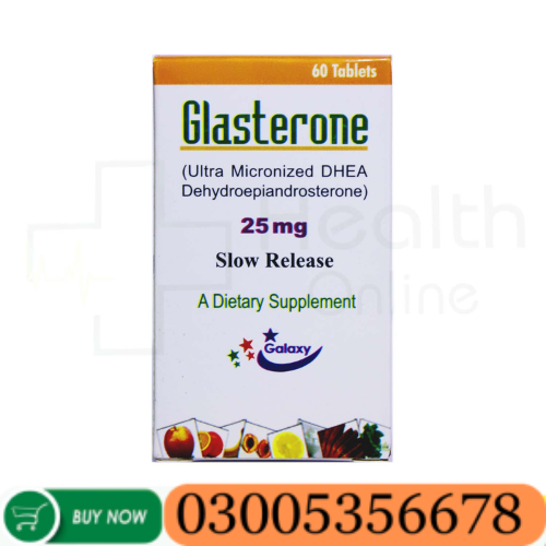 Glasterone D Tablets