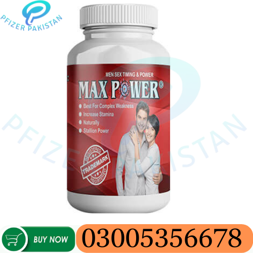 Maxpower Capsule