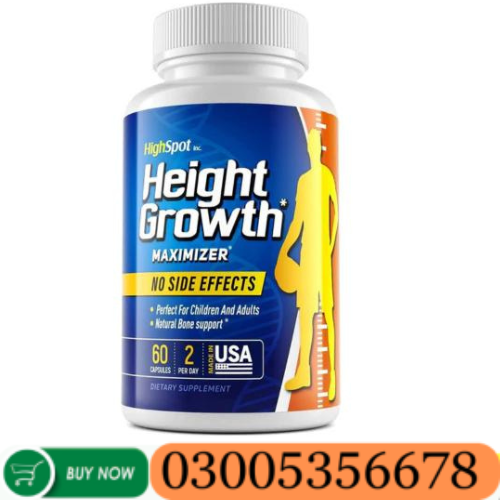 Height Growth Maximizer