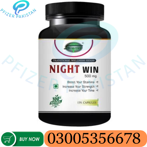 Night Winner Capsules