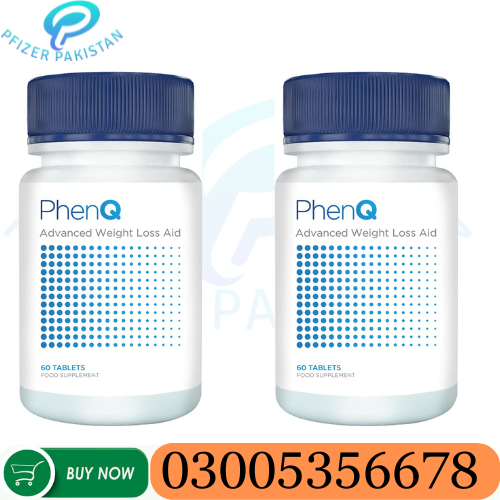 PhenQ Fat Burner Pills