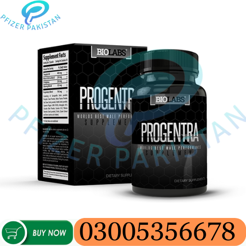 Progentra Pills