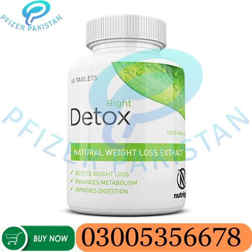 Right Detox Tablets