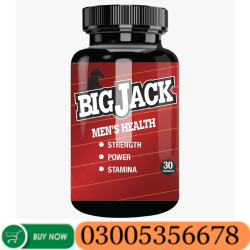 Big Jack Capsules