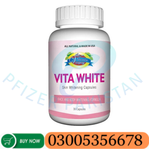 Vita White Capsules